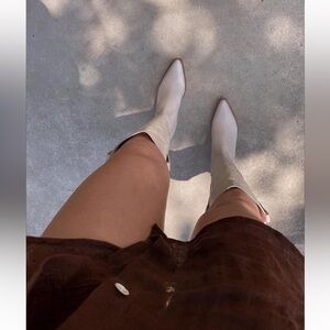 Matisse cowboy boots